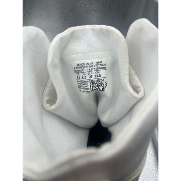 Converse Chuck Taylor All Star GR82 White Platform Boot Women Size 7.5 - Picture 7 of 8